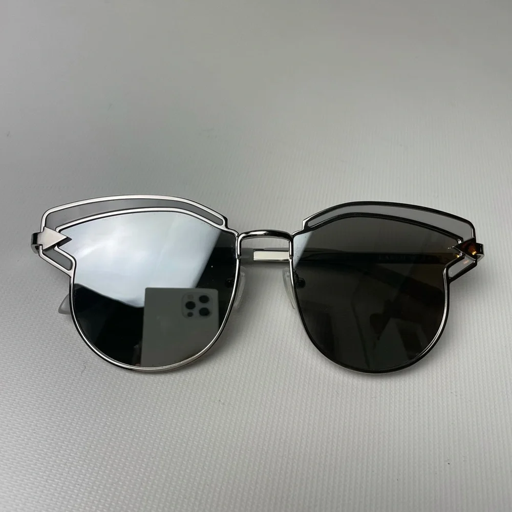 Karen Walker Felipe Cat-Eye Sunglasses - Picture 2 of 8